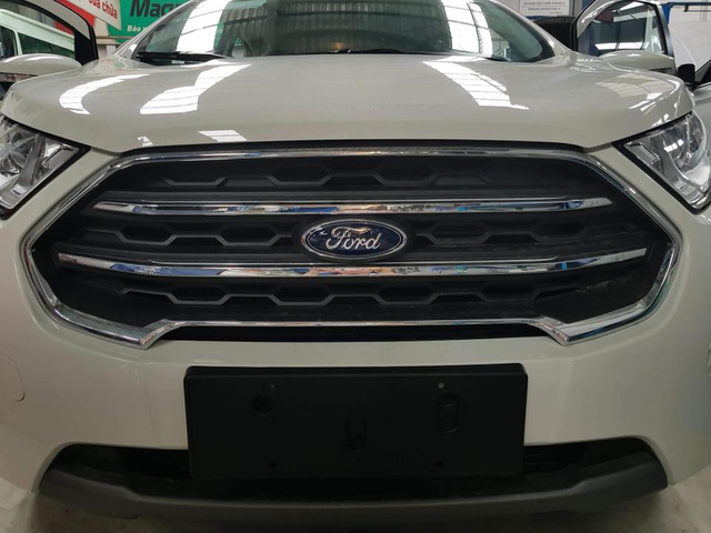 Ford EcoSport 2018 lộ ảnh và giá tạm tính tại Việt Nam Ford EcoSport 2018 lộ ảnh và giá tạm tính tại Việt Nam